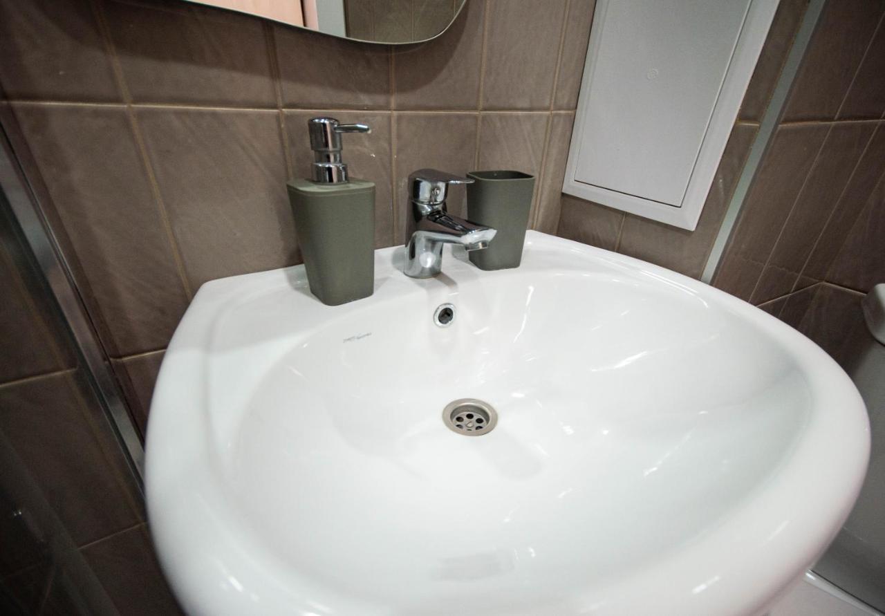 Kyiv Lesi 3 Studio Apartment Экстерьер фото