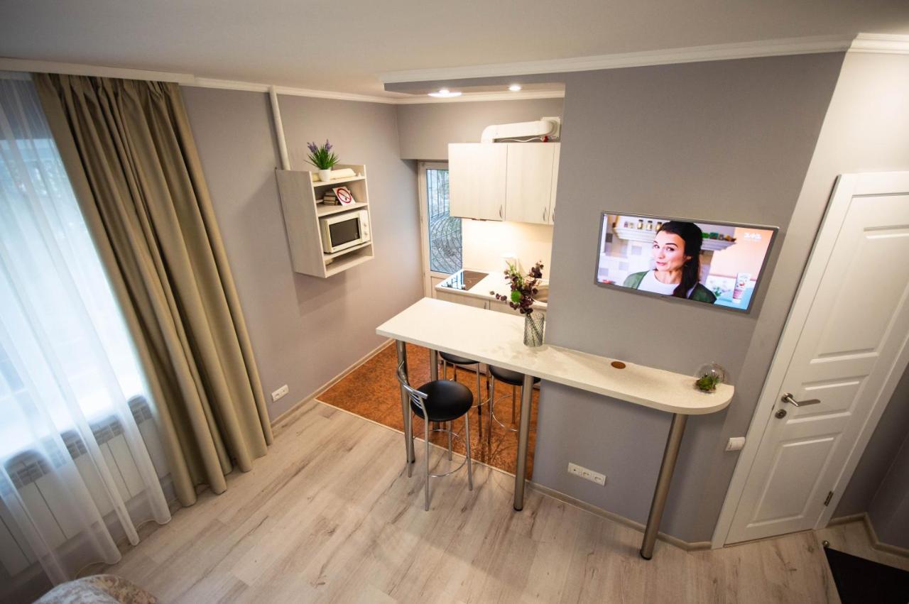 Kyiv Lesi 3 Studio Apartment Экстерьер фото