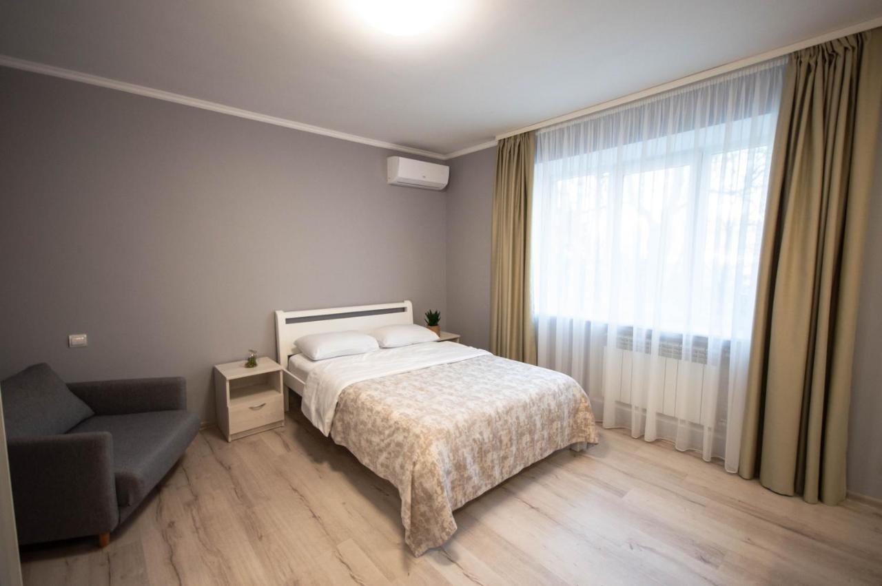 Kyiv Lesi 3 Studio Apartment Экстерьер фото