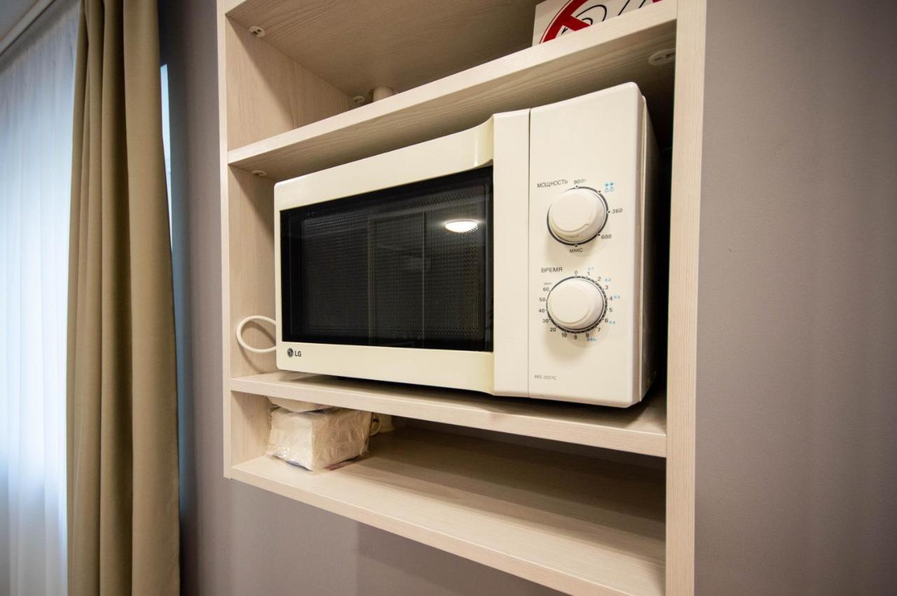 Kyiv Lesi 3 Studio Apartment Экстерьер фото